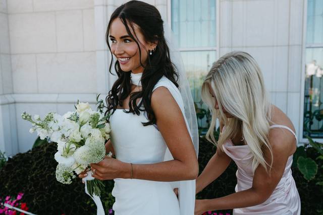 I Do Bridal.hair