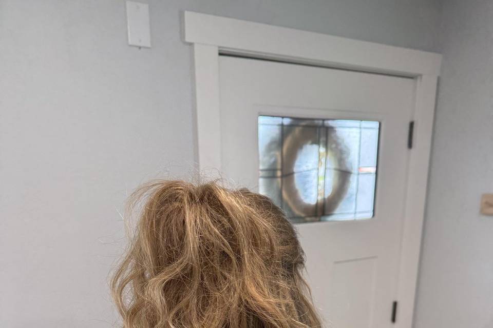 C waves with volume