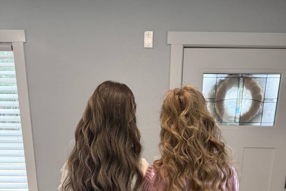 C waves