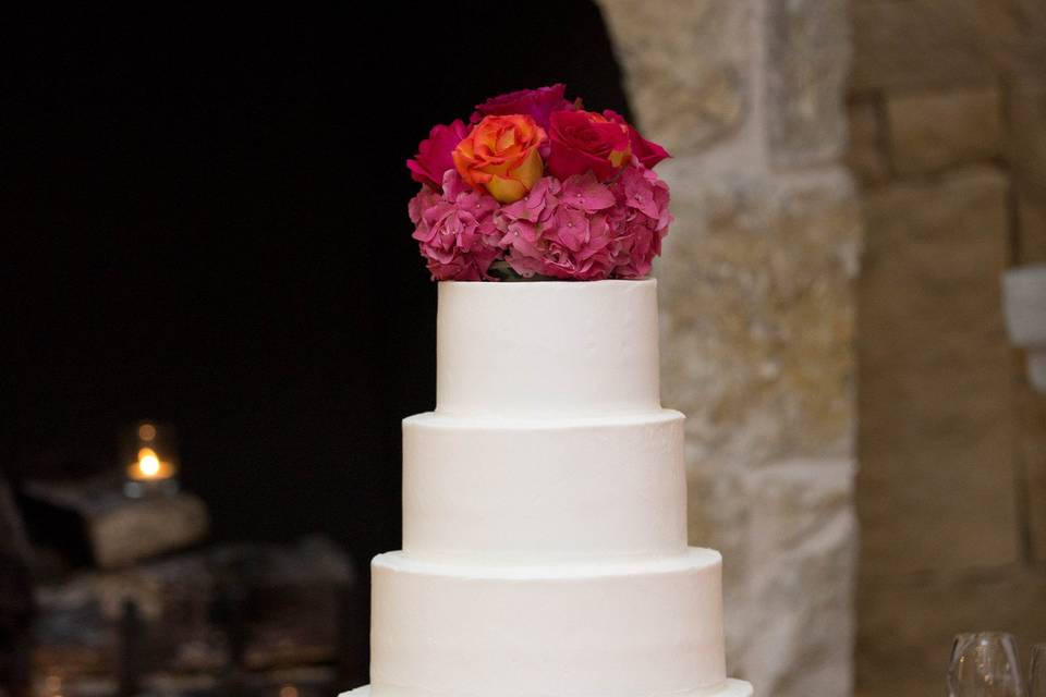 Wedding cake