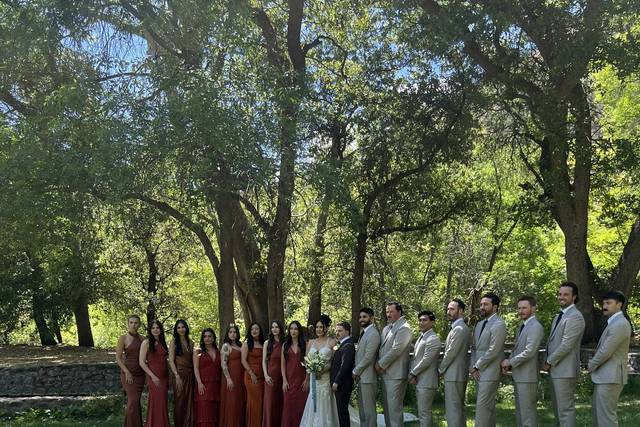 Sedona Wedding