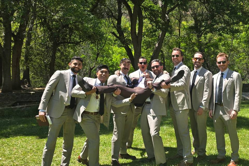 Groomsmen