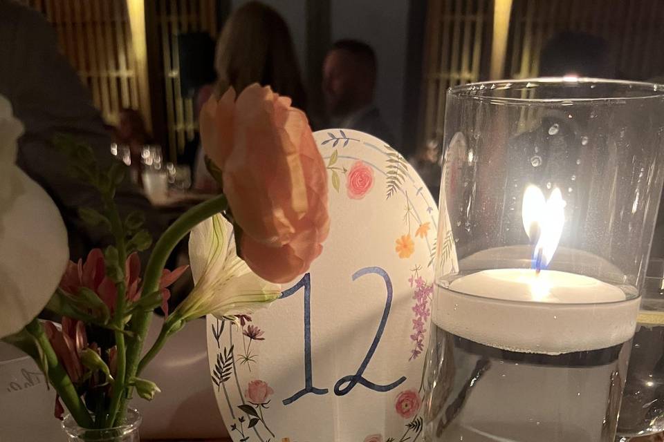 Table setting