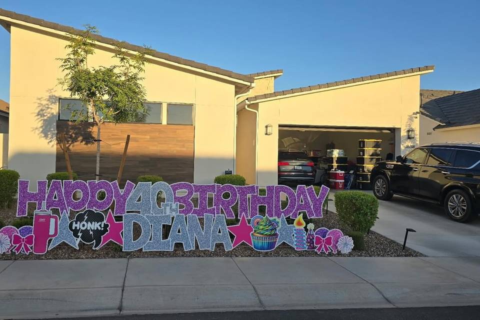 Big Birthdays