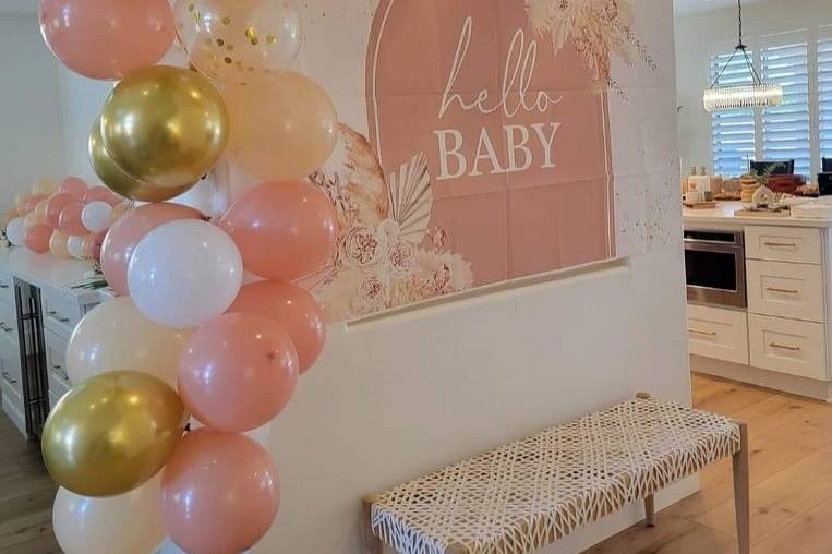 Baby Showers
