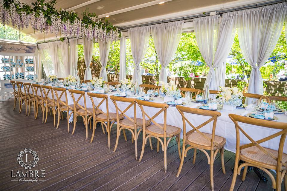 Outdoor Layout