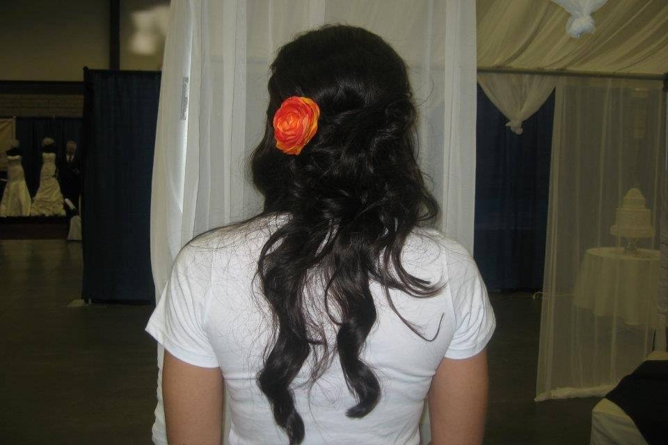 Heather Chapman Hair