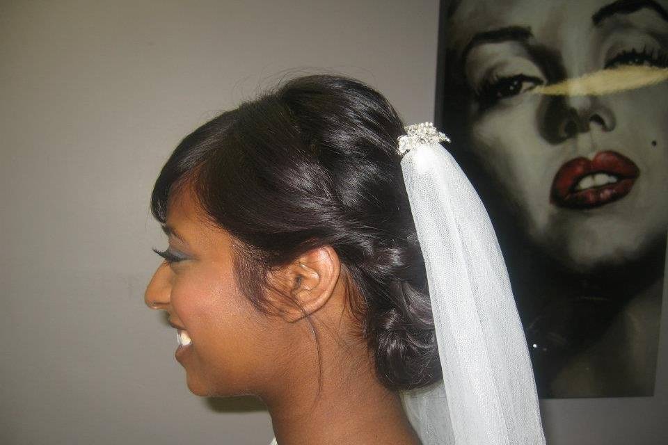 Heather Chapman Hair