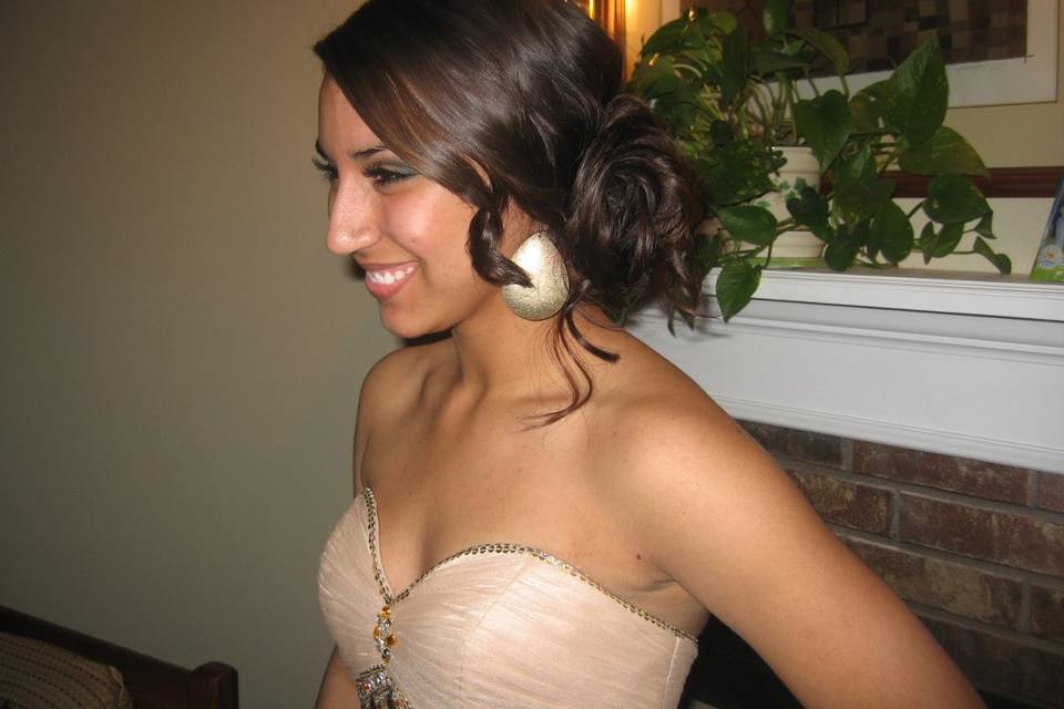 Heather Chapman Hair