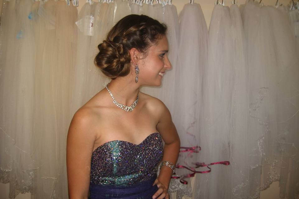 Heather Chapman Hair