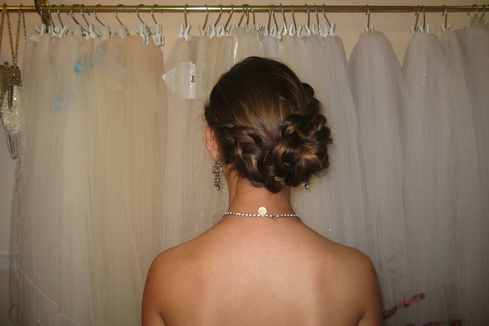 Heather Chapman Hair