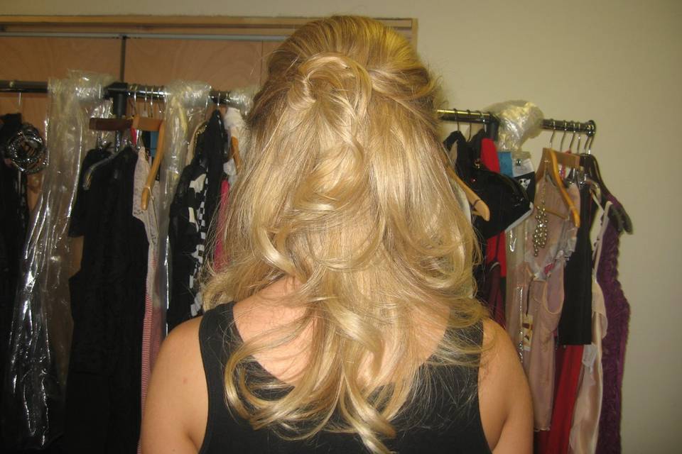 Heather Chapman Hair
