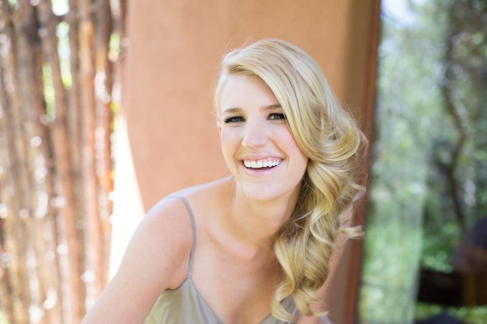 Heather Chapman Hair
