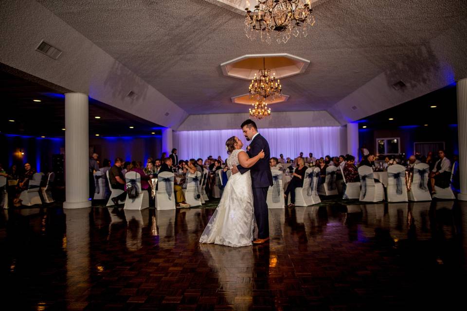 First Dance