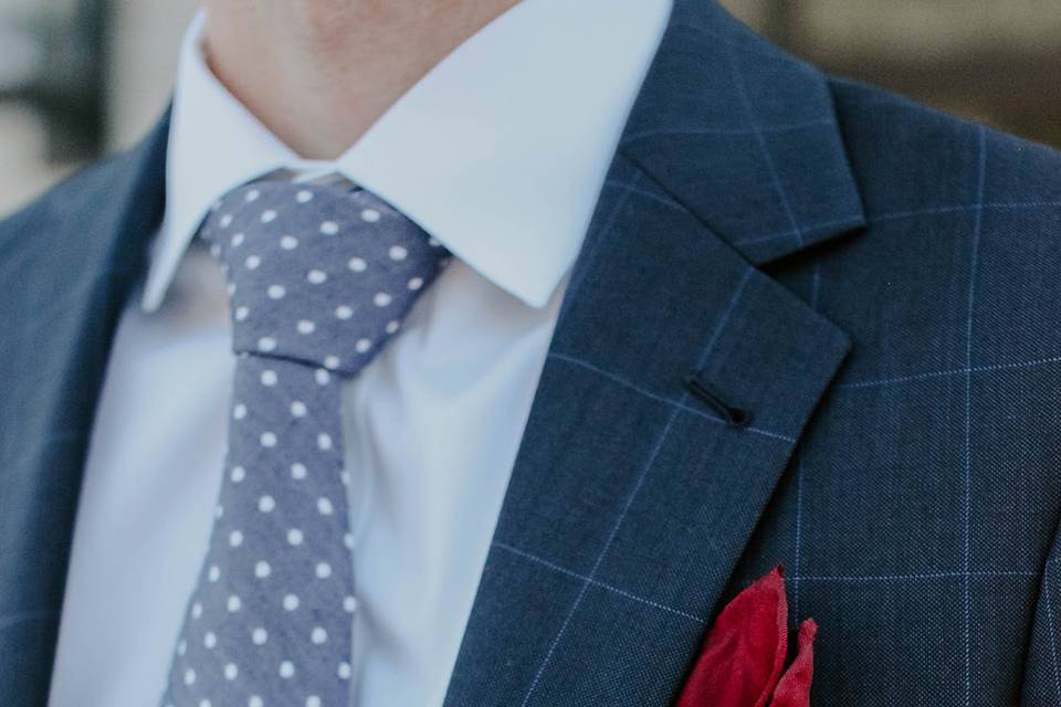 Groom Details