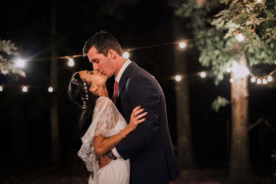 Bride + Groom Exit