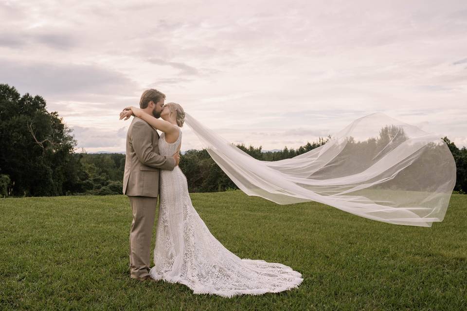 Wedding Day Portraits