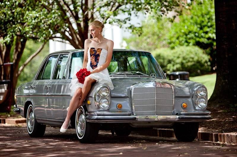 1968 Mercedes-Benz 