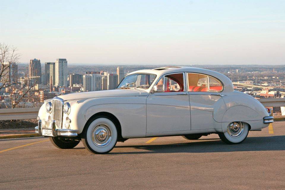 1959 jaguar 