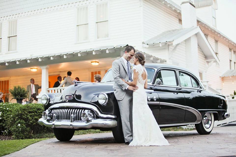 1952 Buick Eight 