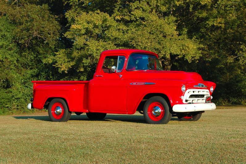 1957 Chevy Pickup 