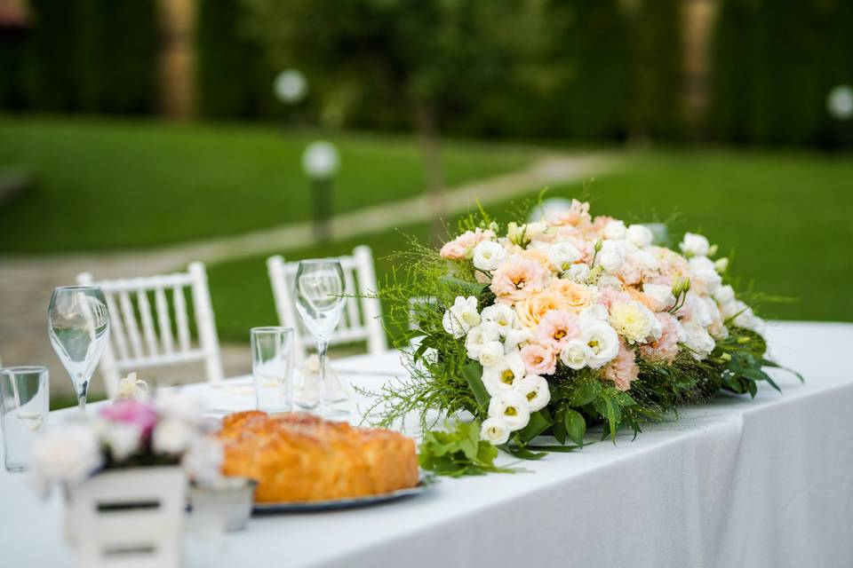 Sweetheart Table