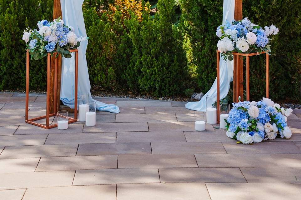 Wedding Altar