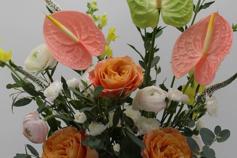 Sunset Flower Shop LLC