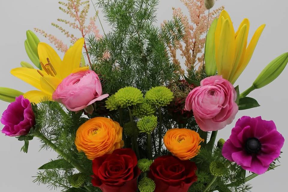 Sunset Flower Shop LLC