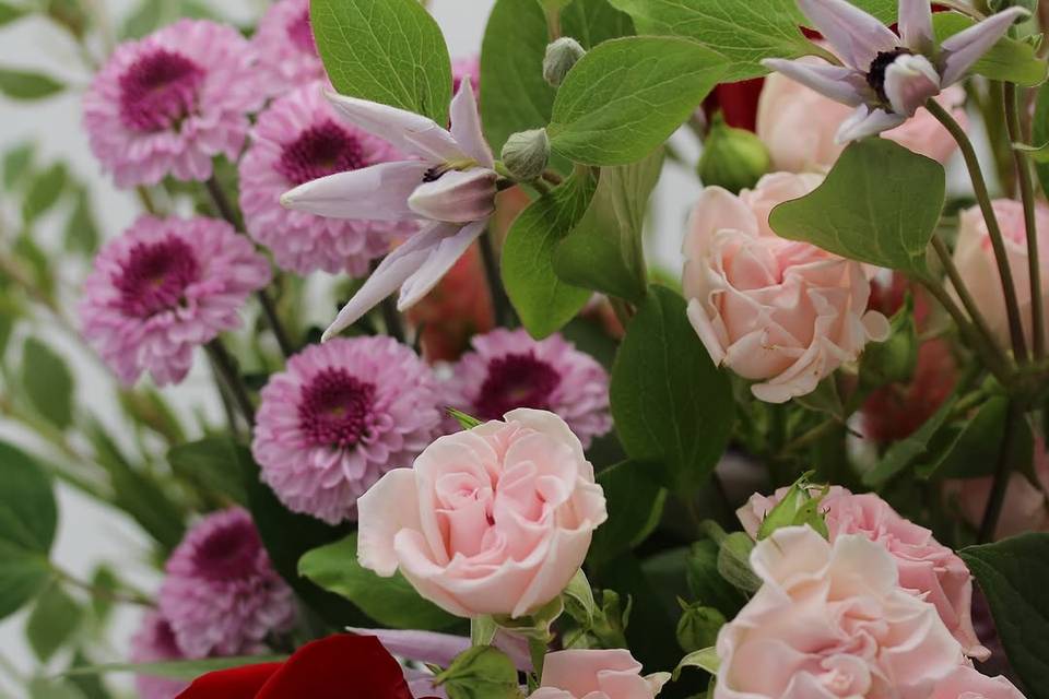 Sunset Flower Shop LLC