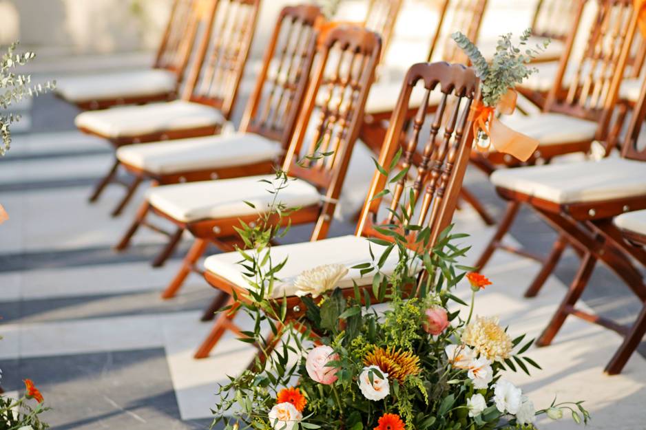 Aisle Florals