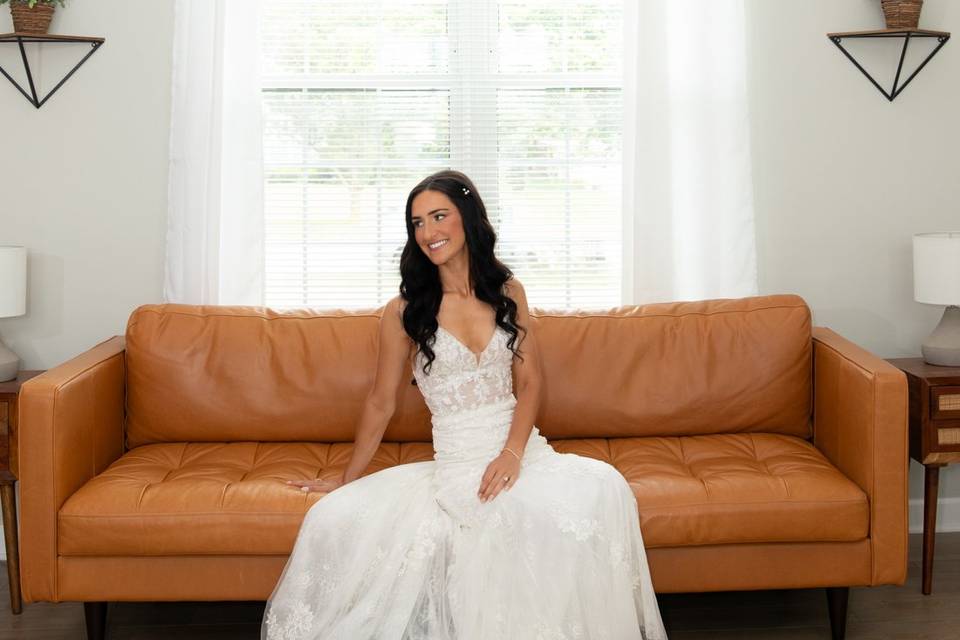 The Prettiest Bride