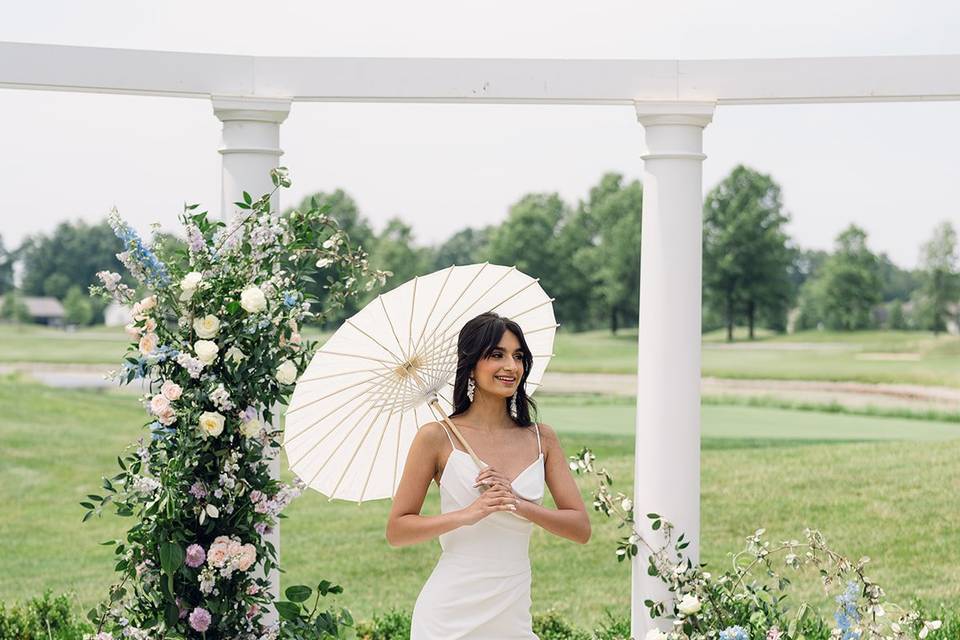 Outdoor Ceremony Location