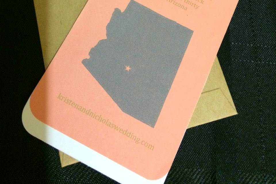 Sundance Invitations