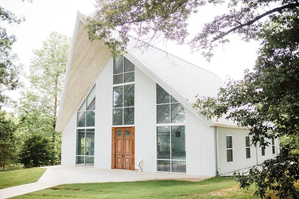 NEW CHAPEL