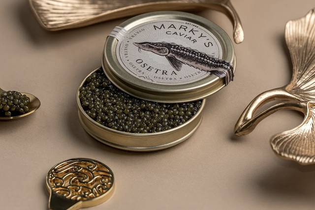 Markys Caviar Boston