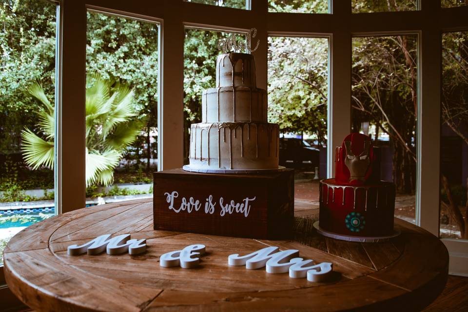 Cake Display