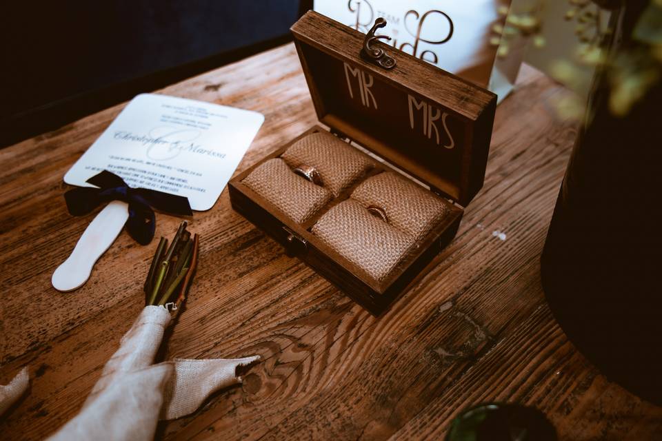 The Wedding Bands