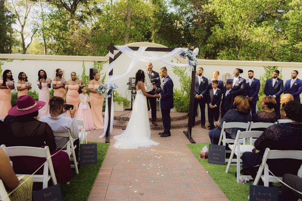 Tie the Knot