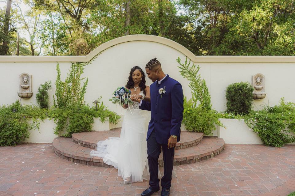 The Scotts Wedding