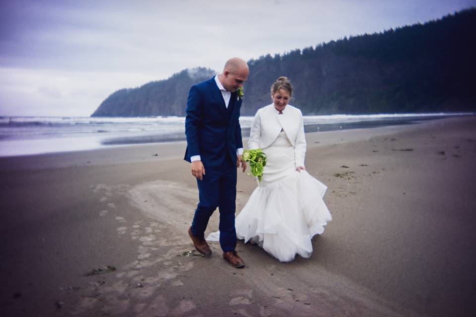 Destination Wedding PNW