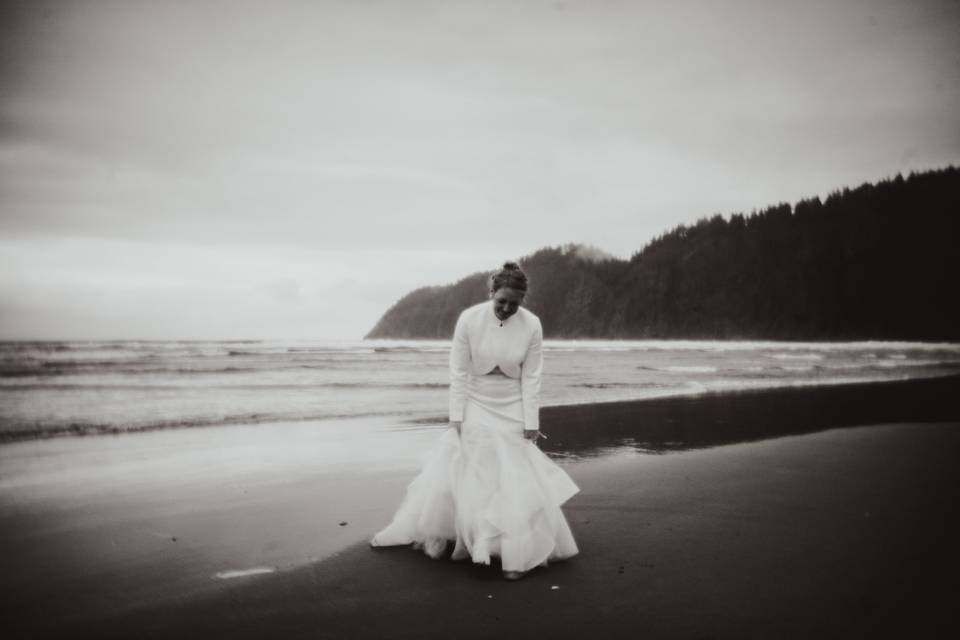 A Destination Wedding