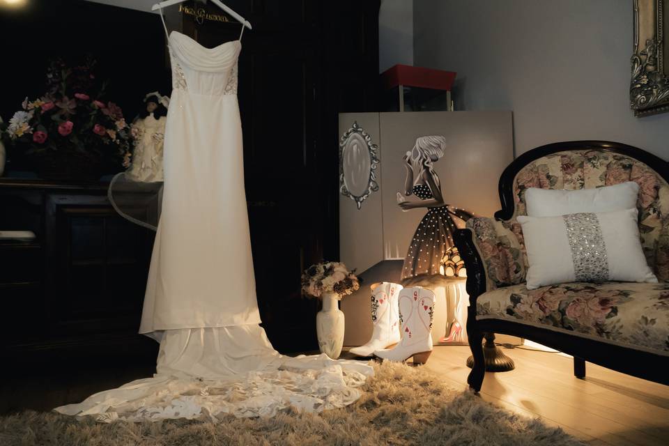 The Dress in Prep