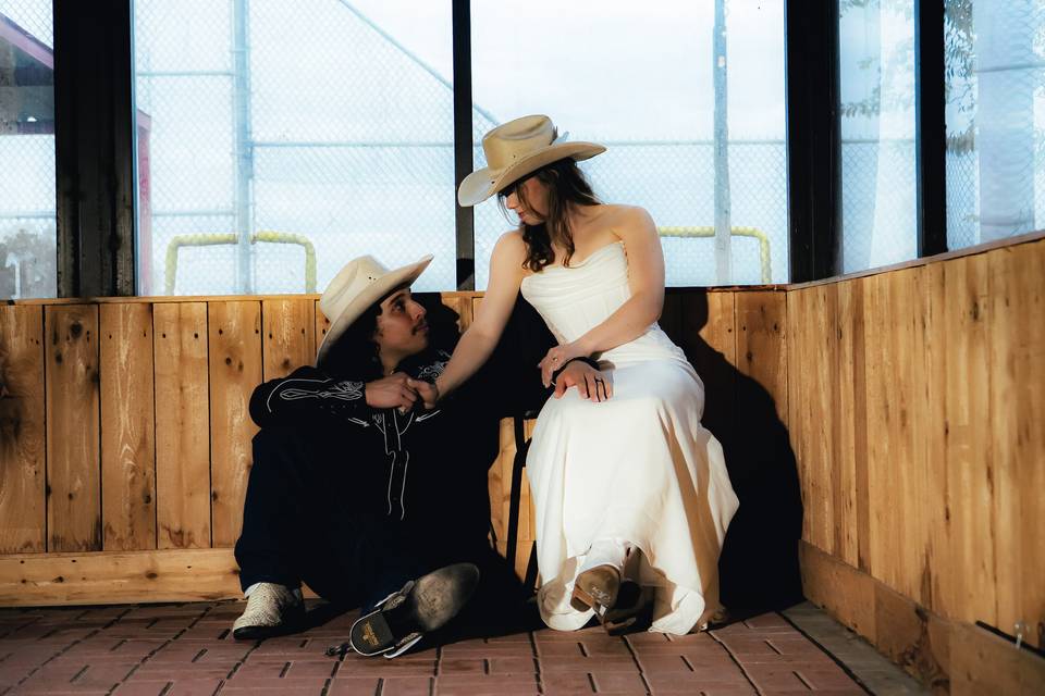 A Texas style of love