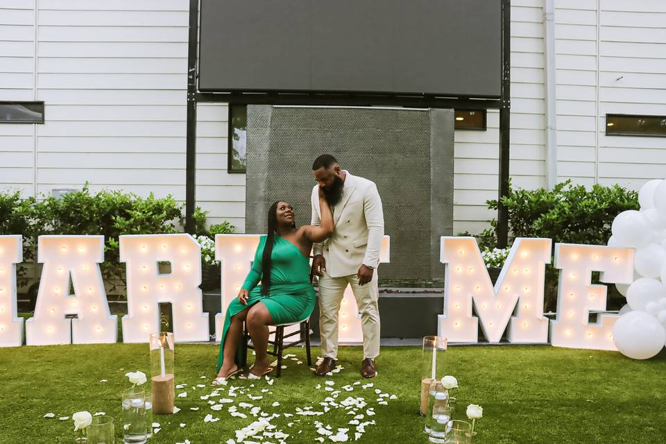 The Proposal