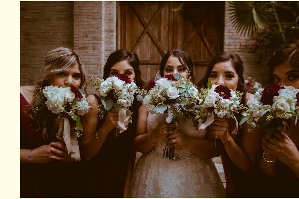 Sisterhood is love & peace
