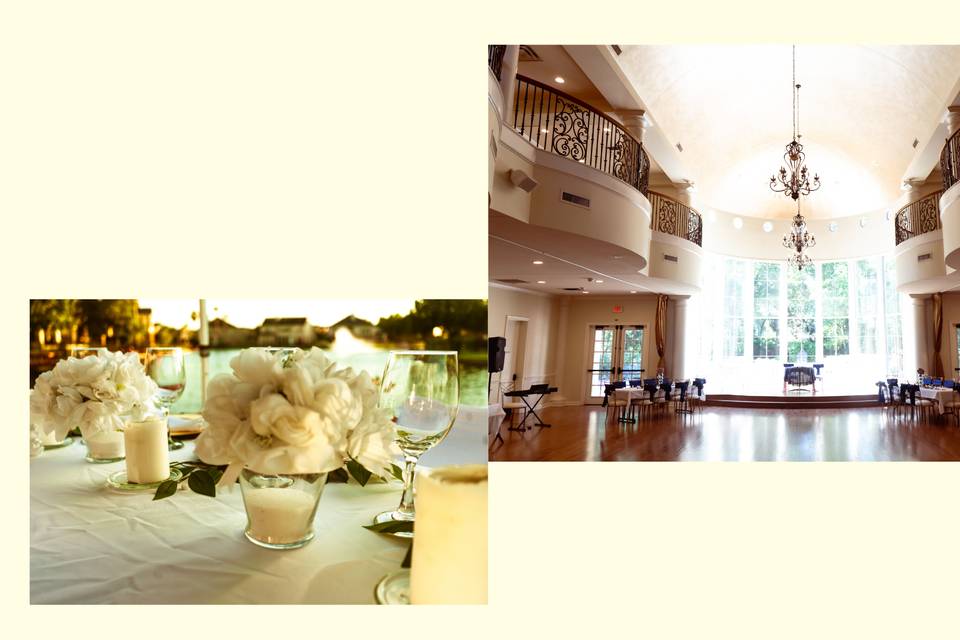 The Venue and Arrangements