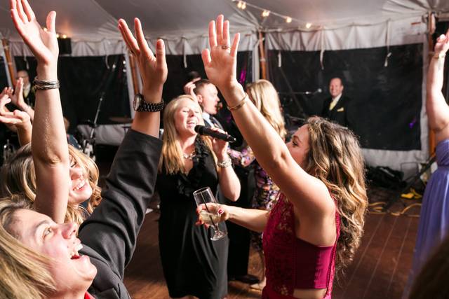 Wedding party
