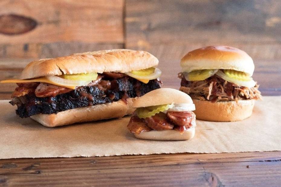 Dickey's Barbecue Pit - Puyallup