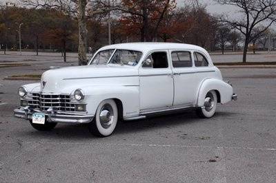 1947 Caddy